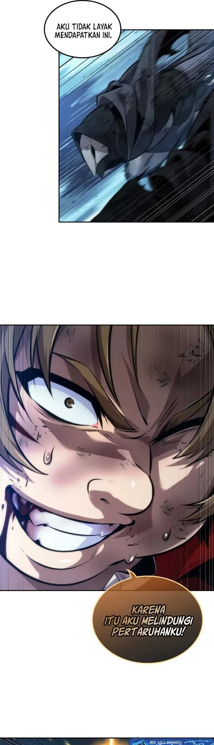Oppa KR galak bet Chapter 67 - halaman 58