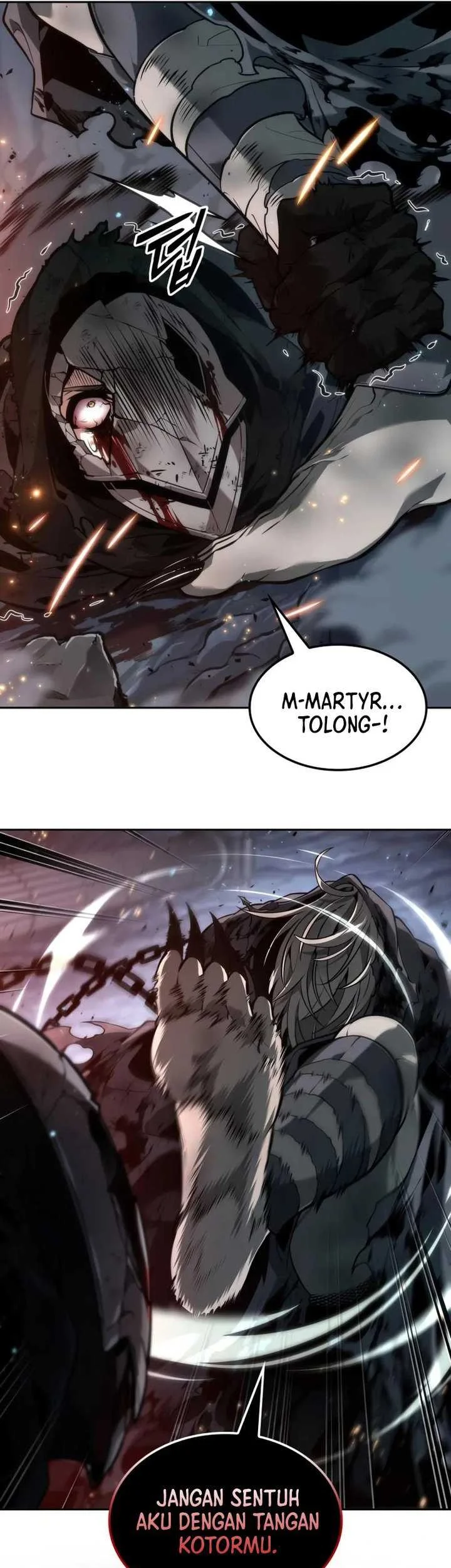 Oppa KR galak bet Chapter 67 - halaman 73
