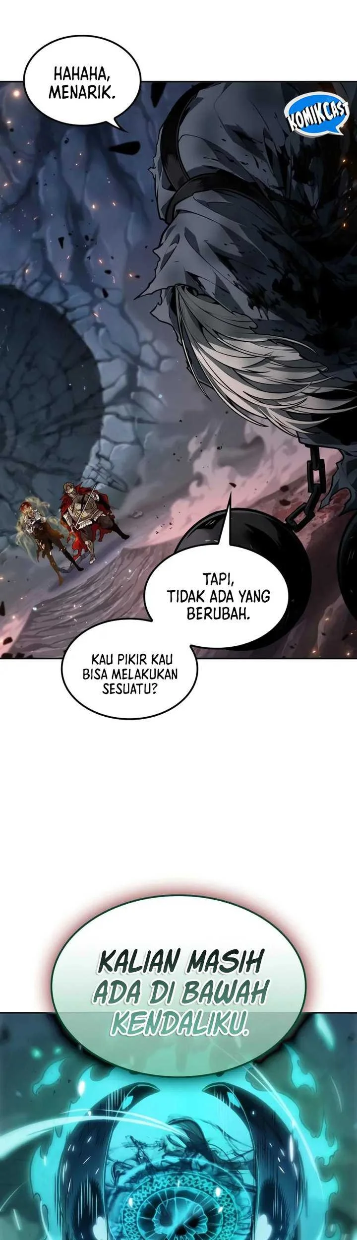 Oppa KR galak bet Chapter 67 - halaman 75