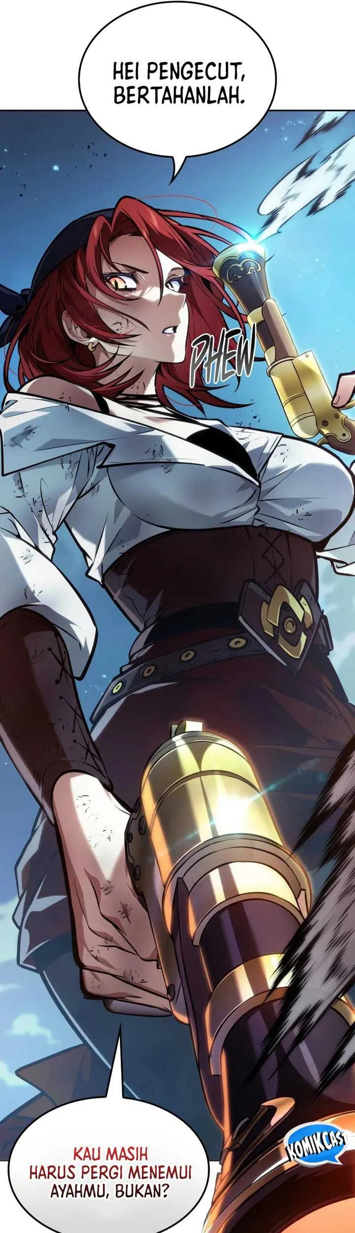 Oppa KR galak bet Chapter 67 - halaman 8