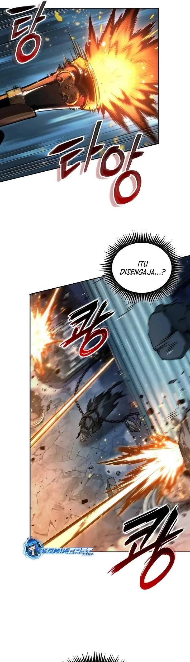 Oppa KR galak bet Chapter 68 - halaman 10