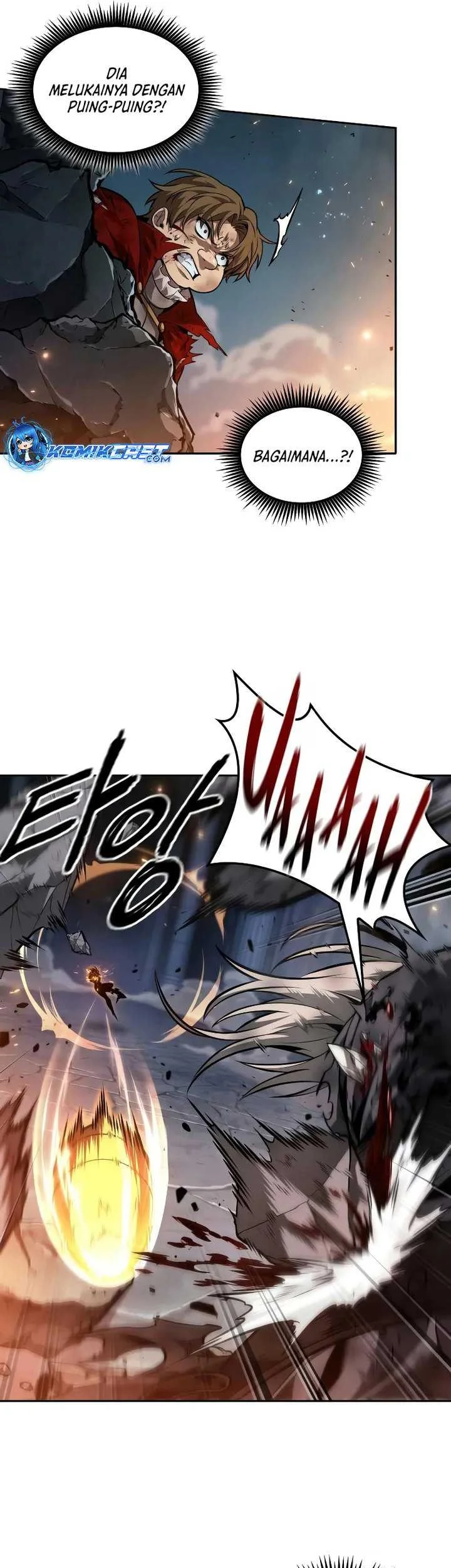 Oppa KR galak bet Chapter 68 - halaman 14