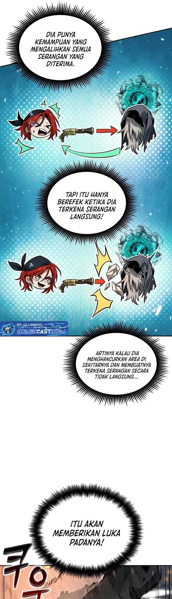 Oppa KR galak bet Chapter 68 - halaman 16