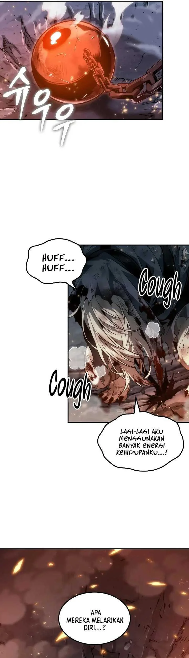 Oppa KR galak bet Chapter 68 - halaman 34