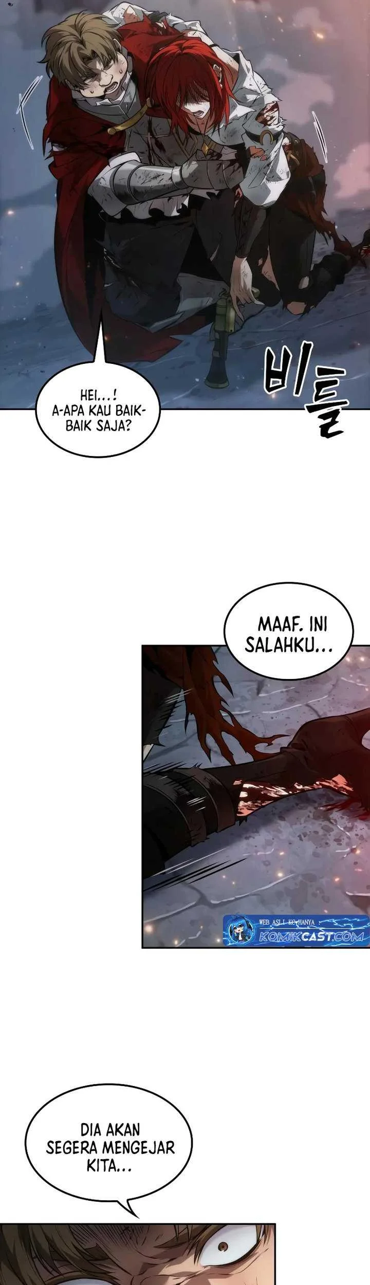 Oppa KR galak bet Chapter 68 - halaman 38