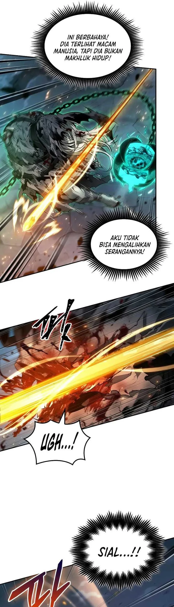 Oppa KR galak bet Chapter 68 - halaman 58