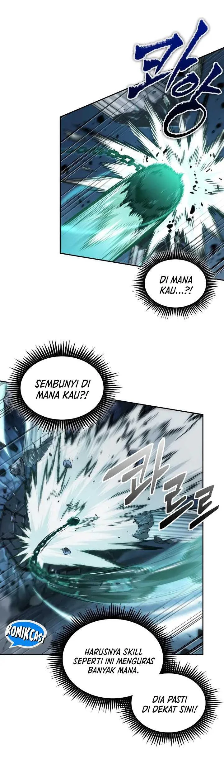 Oppa KR galak bet Chapter 68 - halaman 62