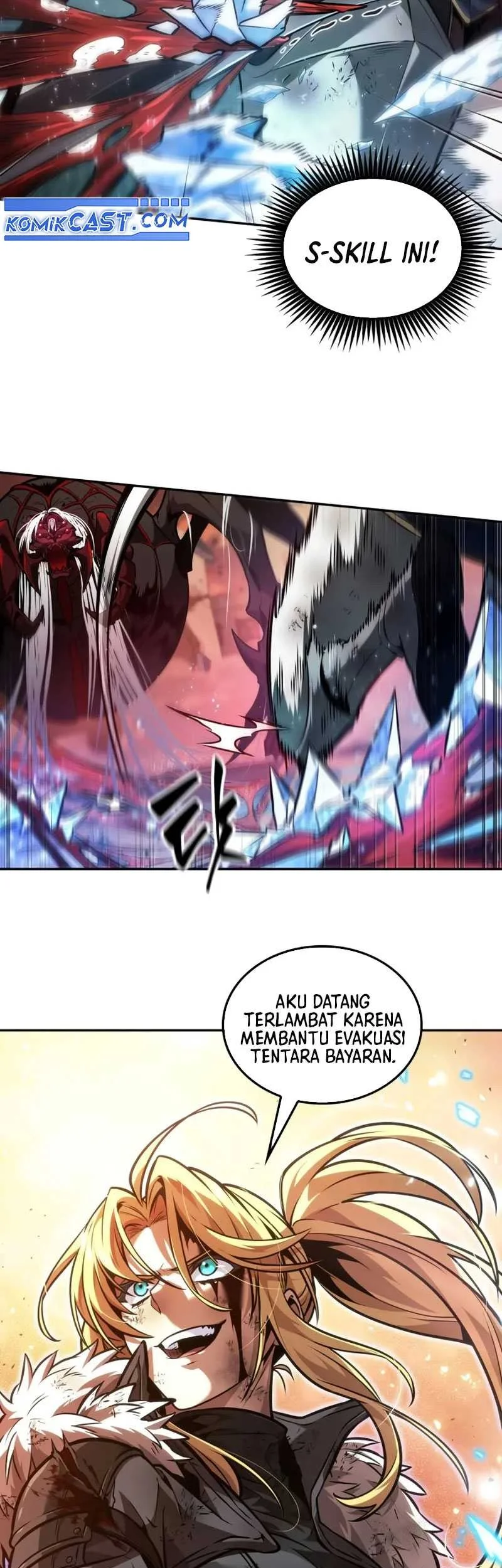 Oppa KR galak bet Chapter 69 - halaman 12