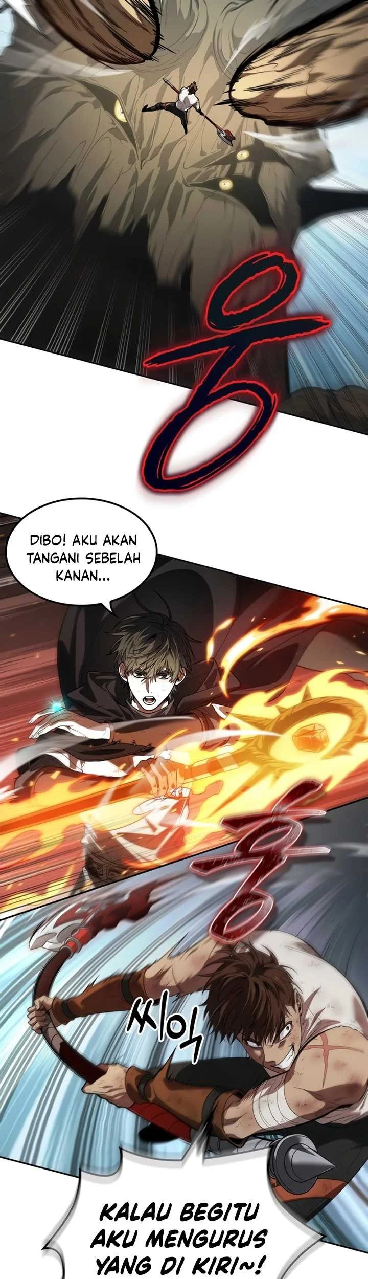 Oppa KR galak bet Chapter 7 - halaman 14