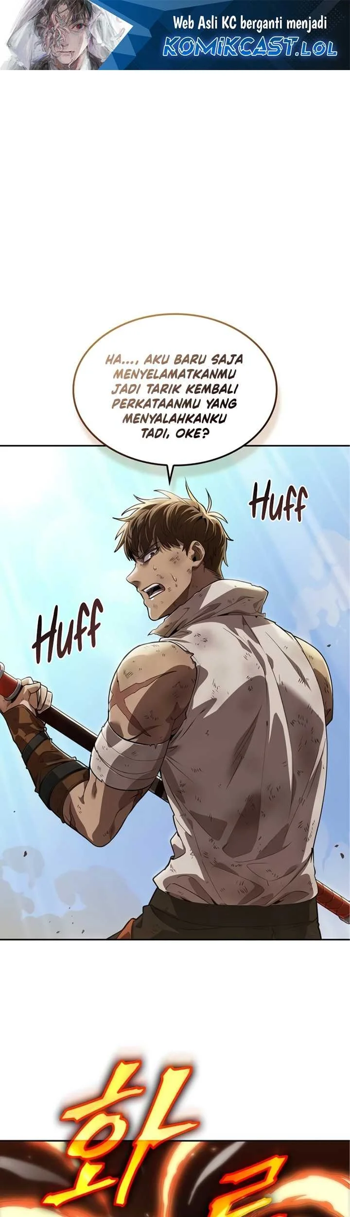 Oppa KR galak bet Chapter 7 - halaman 2