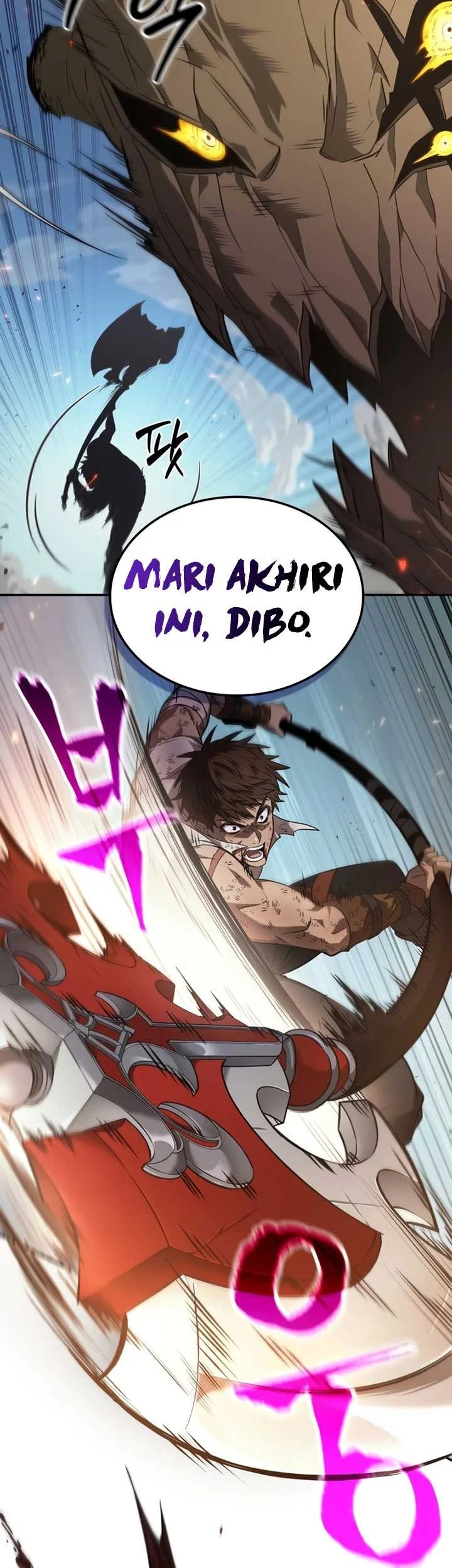 Oppa KR galak bet Chapter 7 - halaman 30