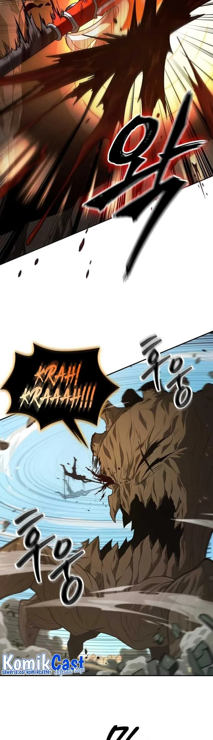 Oppa KR galak bet Chapter 7 - halaman 32