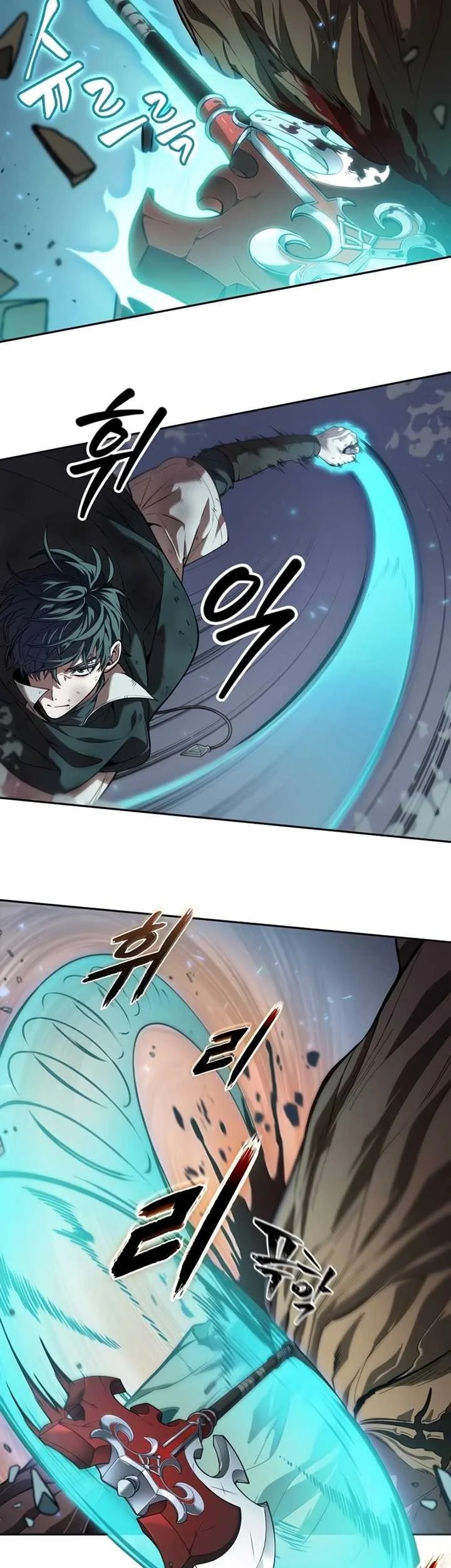 Oppa KR galak bet Chapter 7 - halaman 38