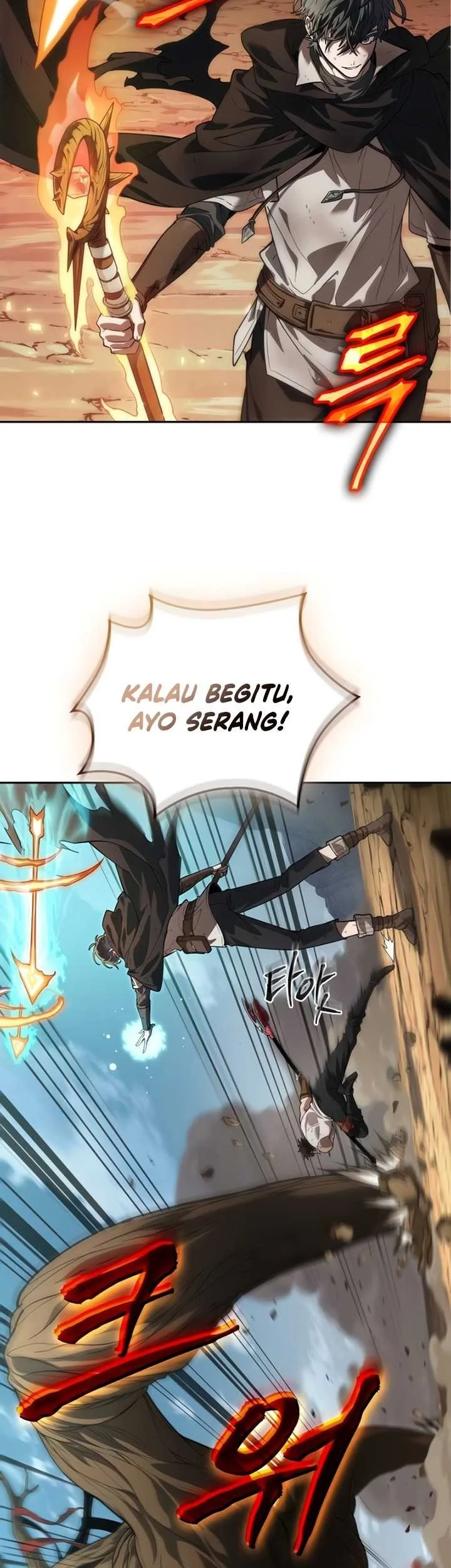 Oppa KR galak bet Chapter 7 - halaman 4