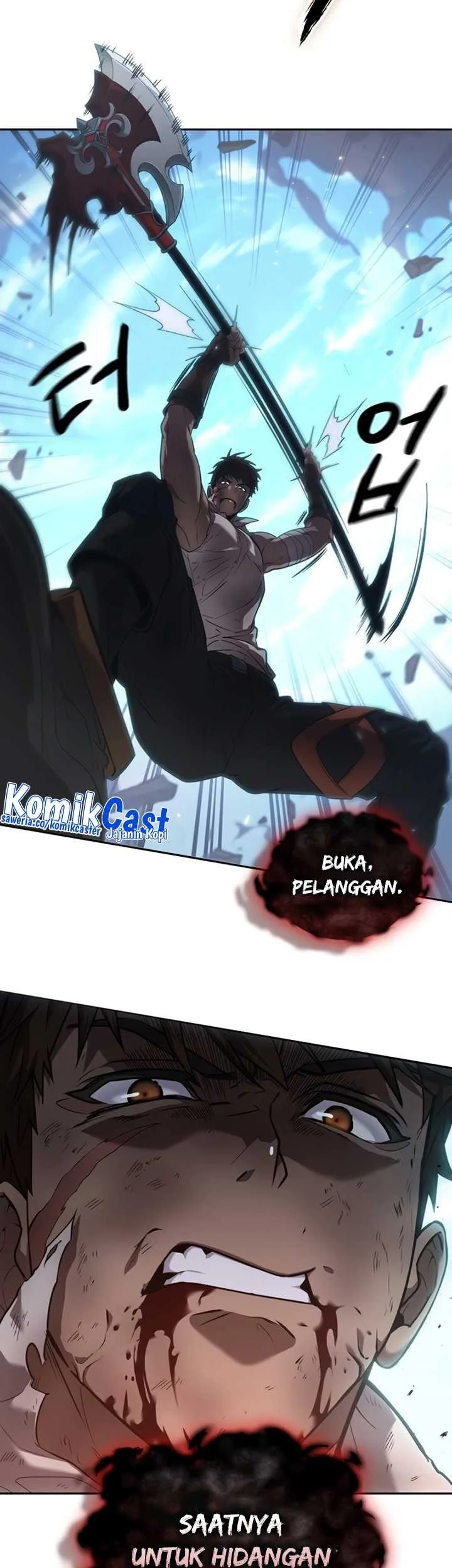 Oppa KR galak bet Chapter 7 - halaman 40