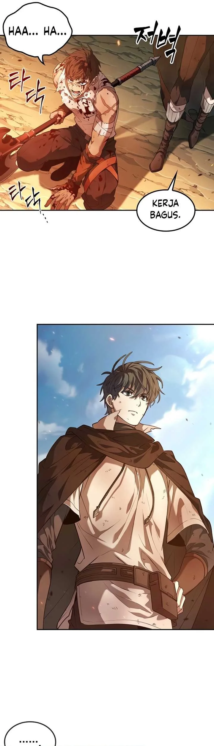Oppa KR galak bet Chapter 7 - halaman 50