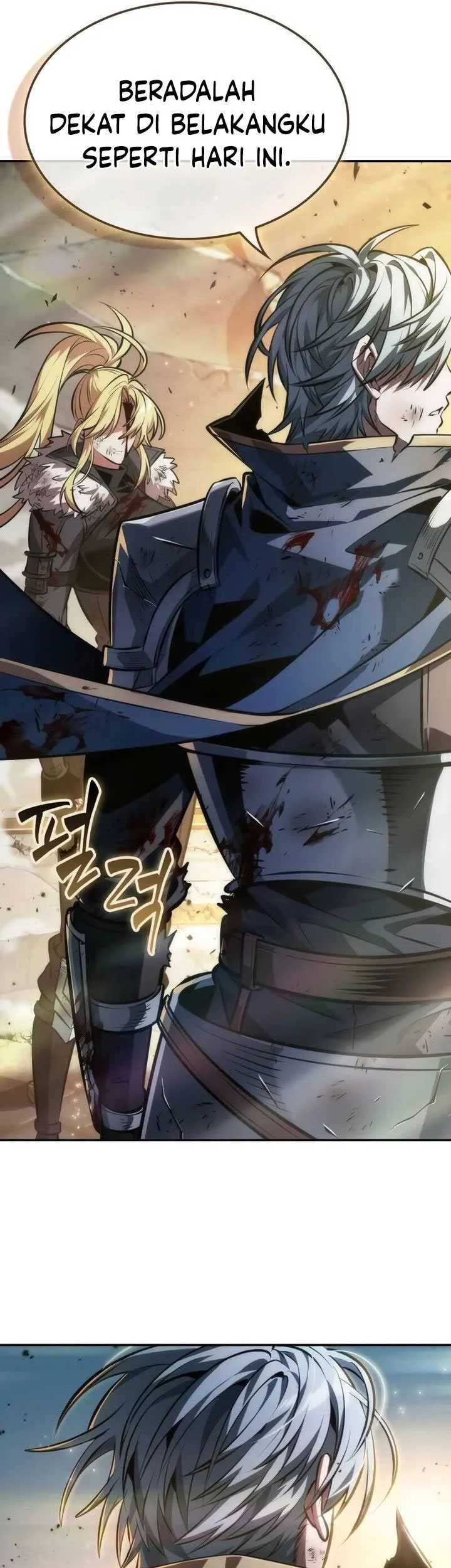 Oppa KR galak bet Chapter 70 - halaman 105