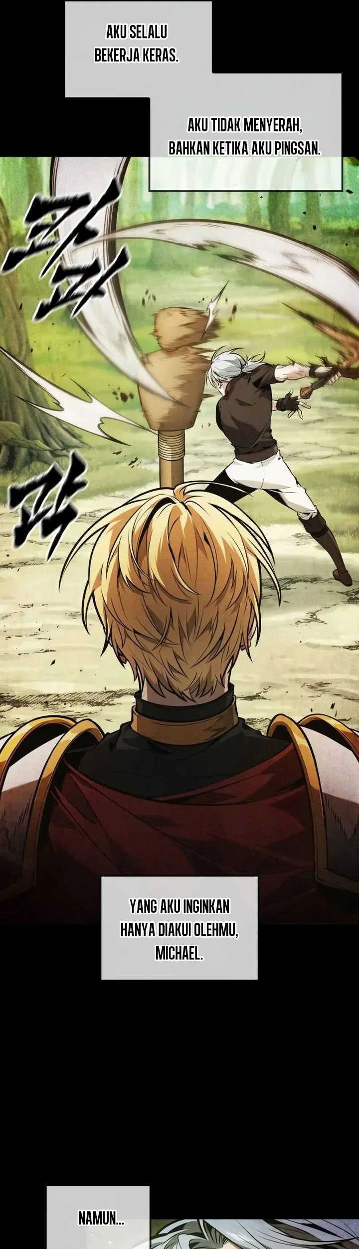 Oppa KR galak bet Chapter 70 - halaman 21