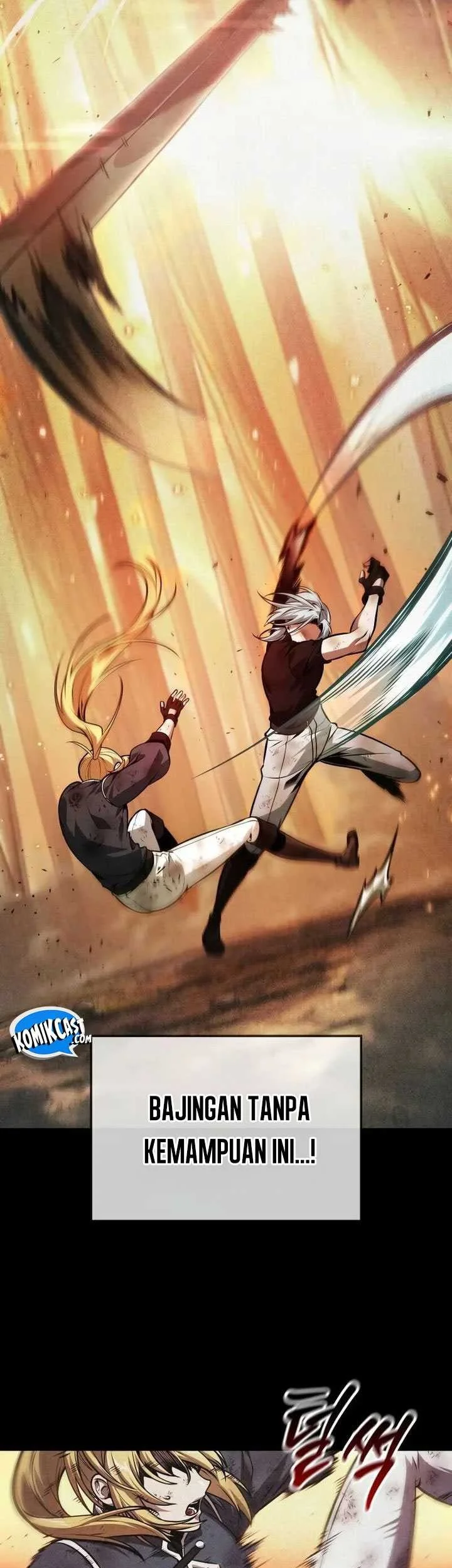 Oppa KR galak bet Chapter 70 - halaman 27