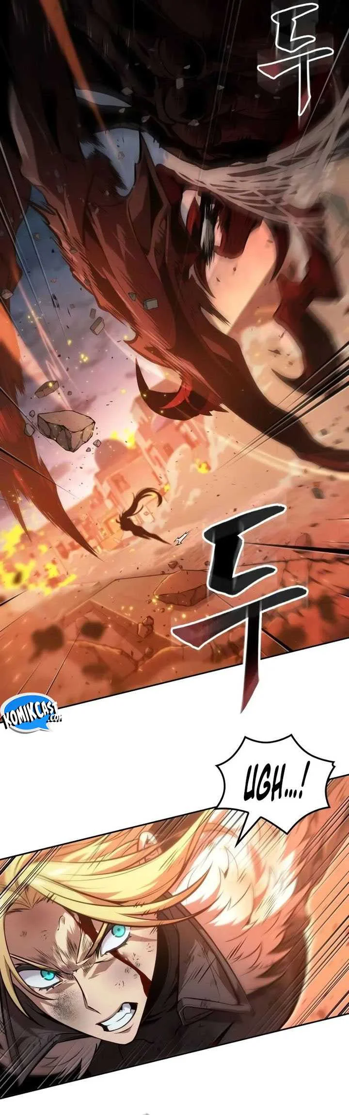 Oppa KR galak bet Chapter 70 - halaman 3
