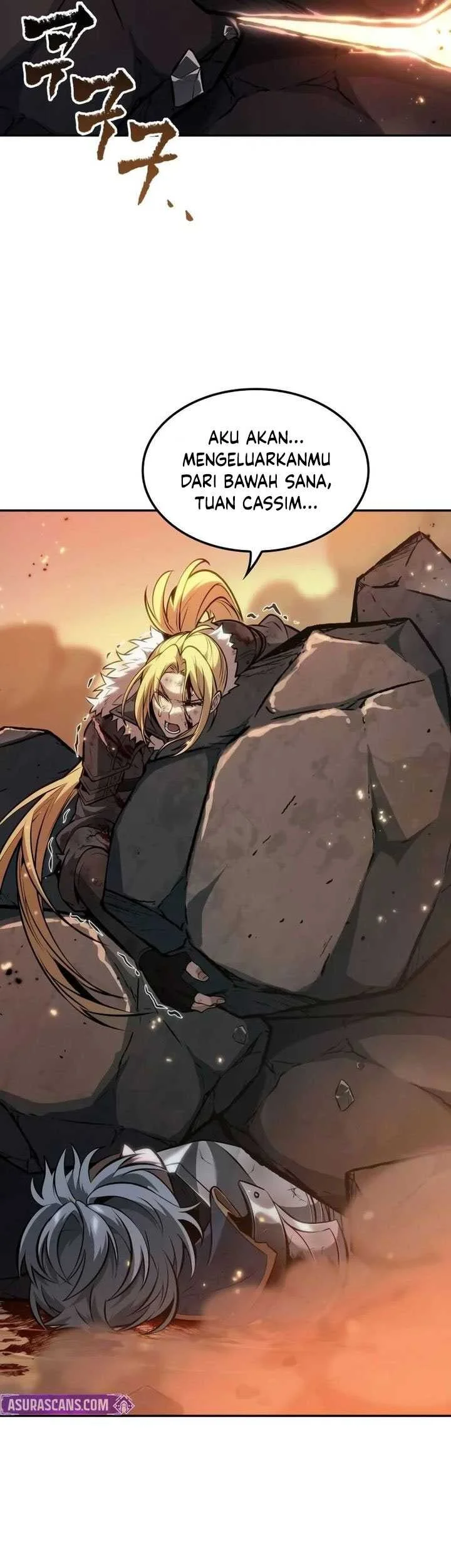 Oppa KR galak bet Chapter 70 - halaman 34