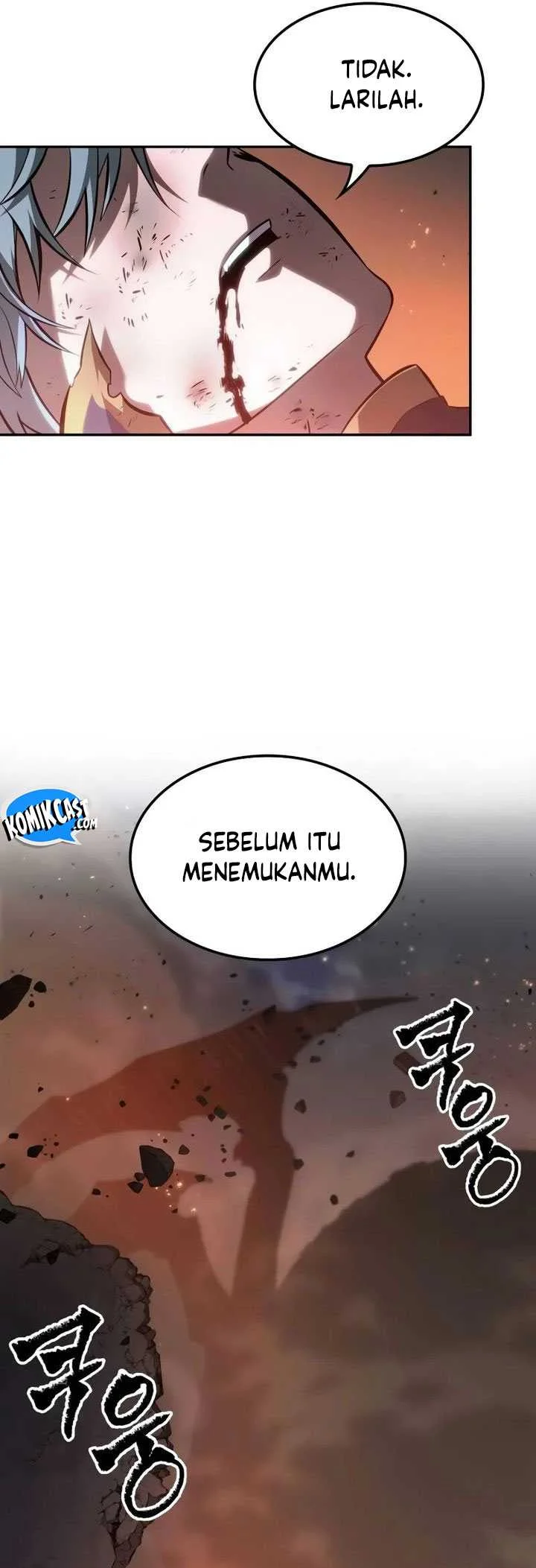 Oppa KR galak bet Chapter 70 - halaman 36