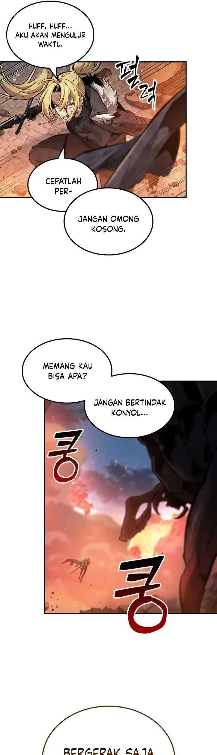 Oppa KR galak bet Chapter 70 - halaman 47