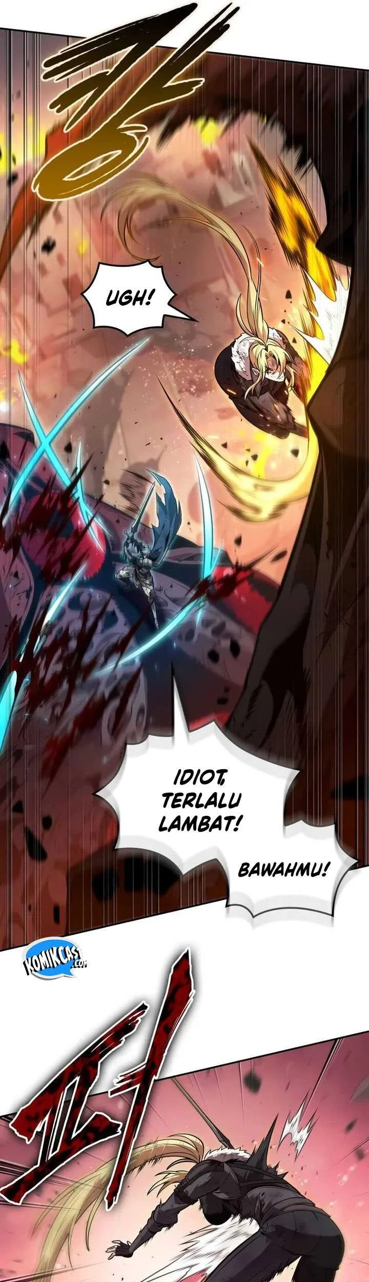 Oppa KR galak bet Chapter 70 - halaman 57