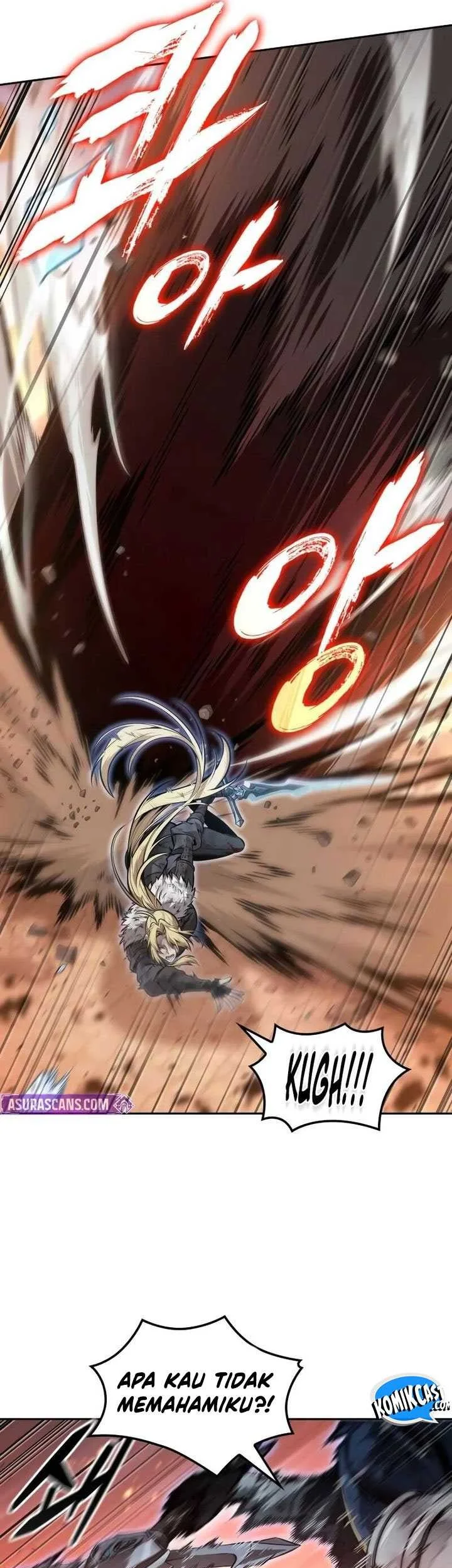 Oppa KR galak bet Chapter 70 - halaman 6