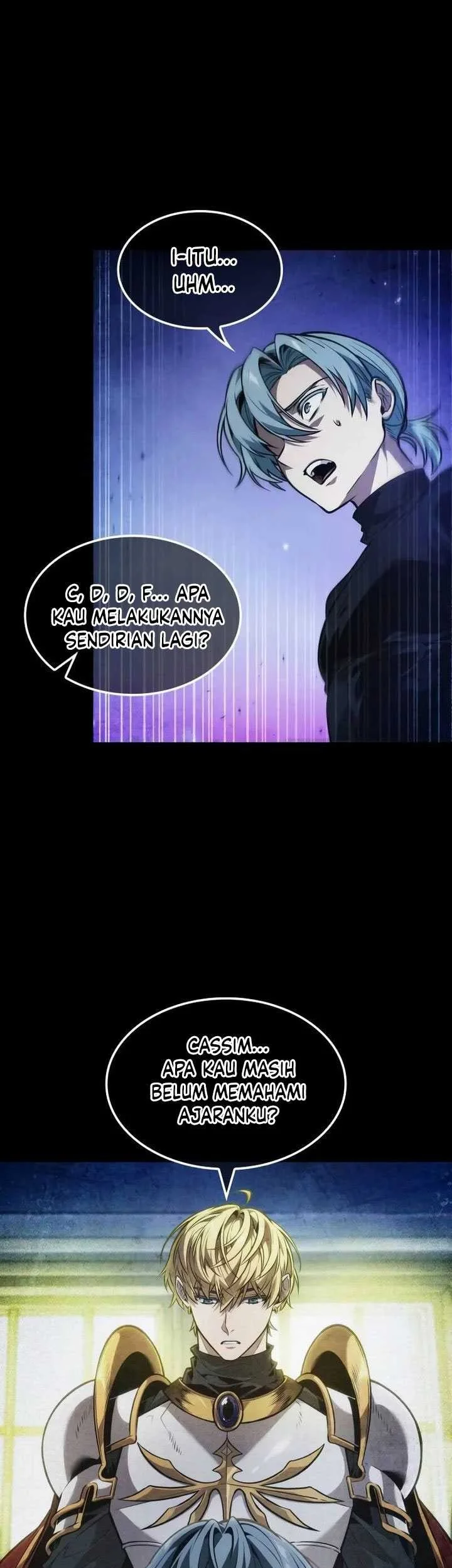 Oppa KR galak bet Chapter 70 - halaman 72