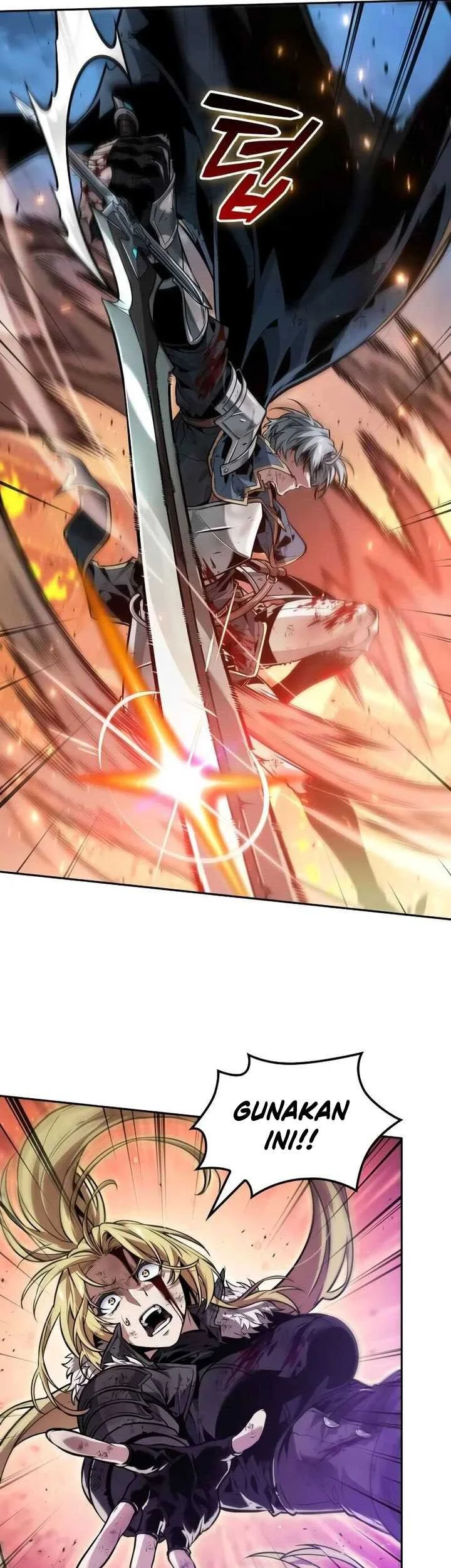 Oppa KR galak bet Chapter 70 - halaman 84