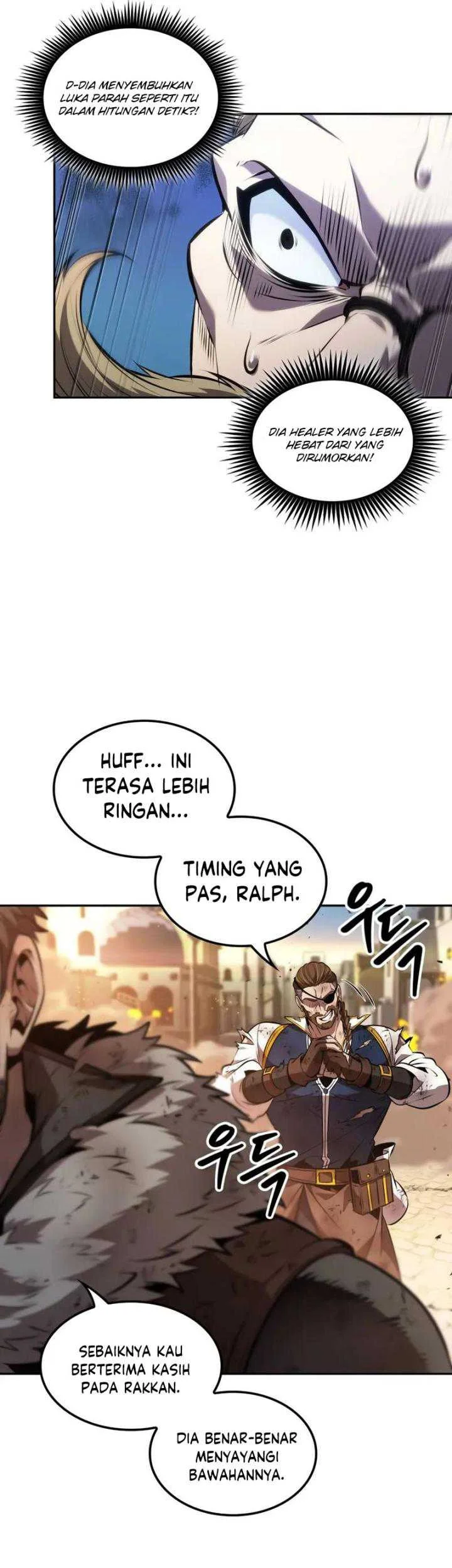 Oppa KR galak bet Chapter 71 - halaman 11