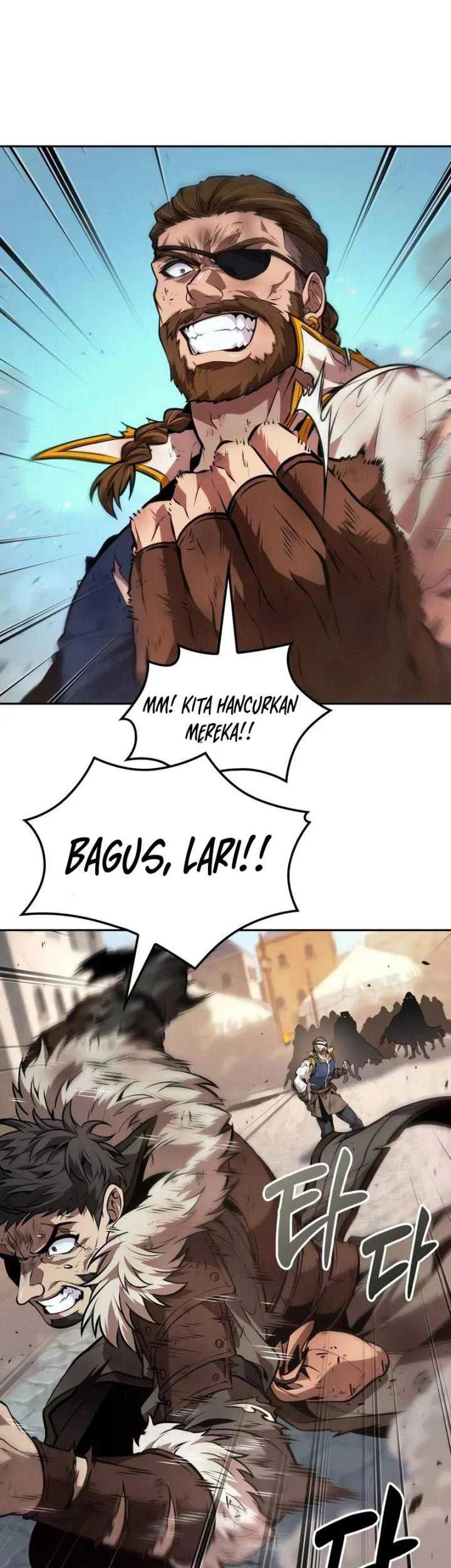 Oppa KR galak bet Chapter 71 - halaman 13