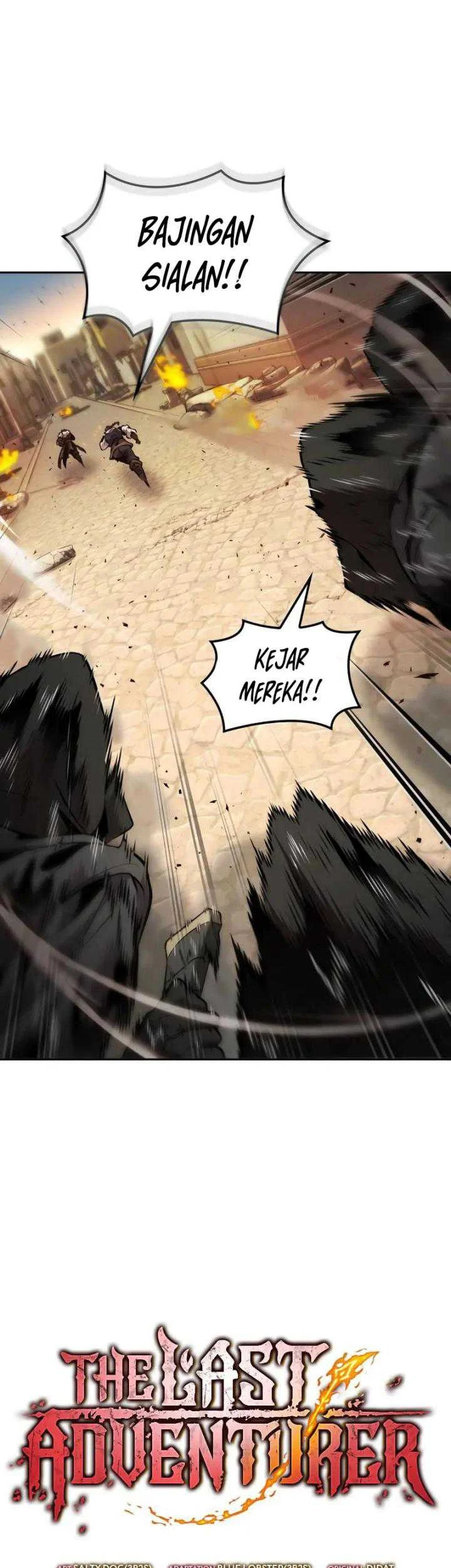 Oppa KR galak bet Chapter 71 - halaman 15
