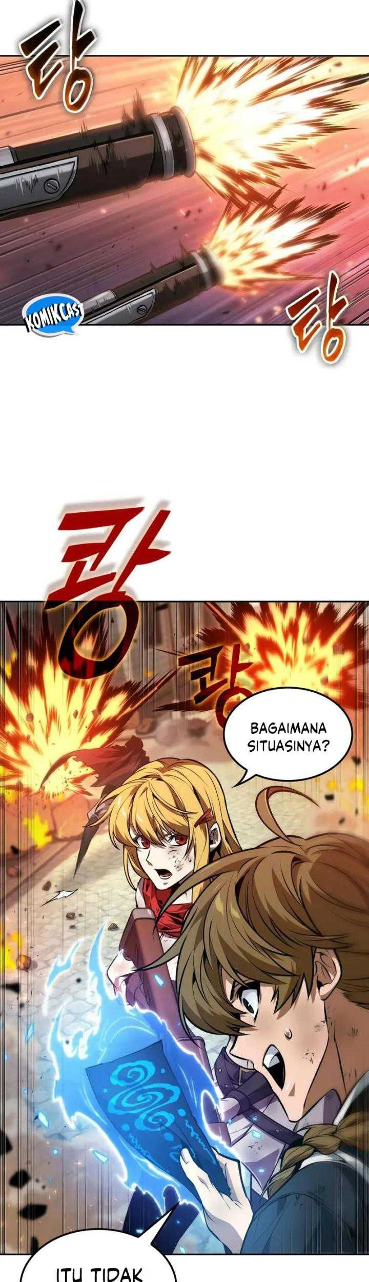 Oppa KR galak bet Chapter 71 - halaman 23
