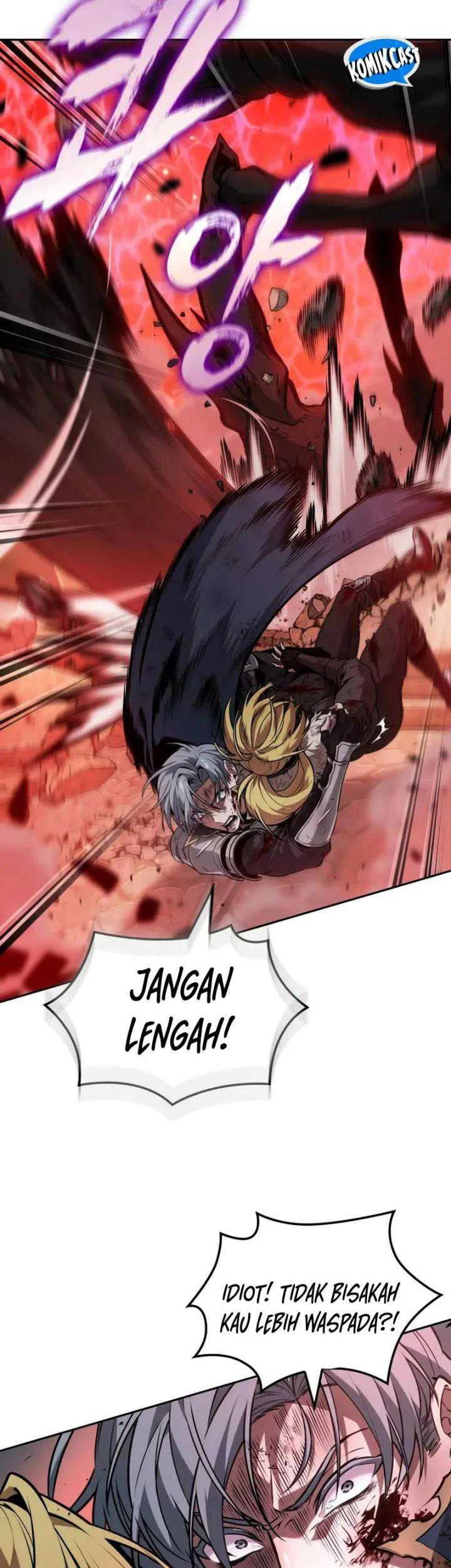 Oppa KR galak bet Chapter 71 - halaman 36