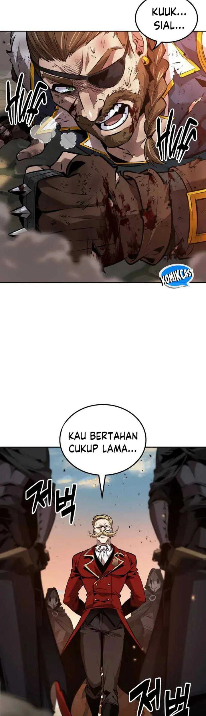 Oppa KR galak bet Chapter 71 - halaman 4