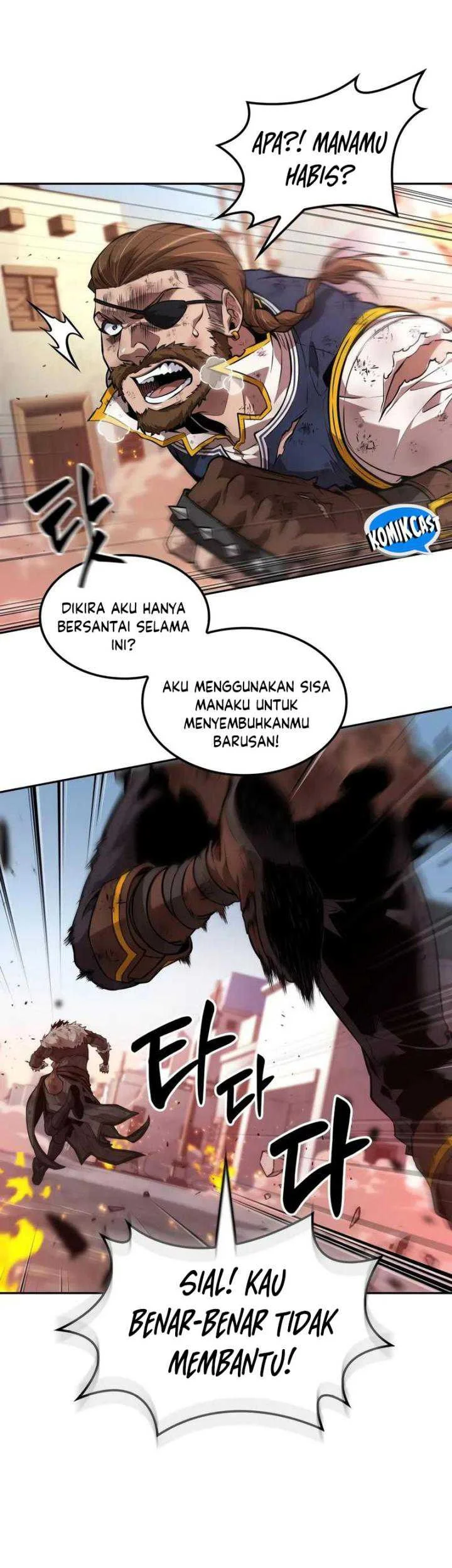 Oppa KR galak bet Chapter 71 - halaman 41