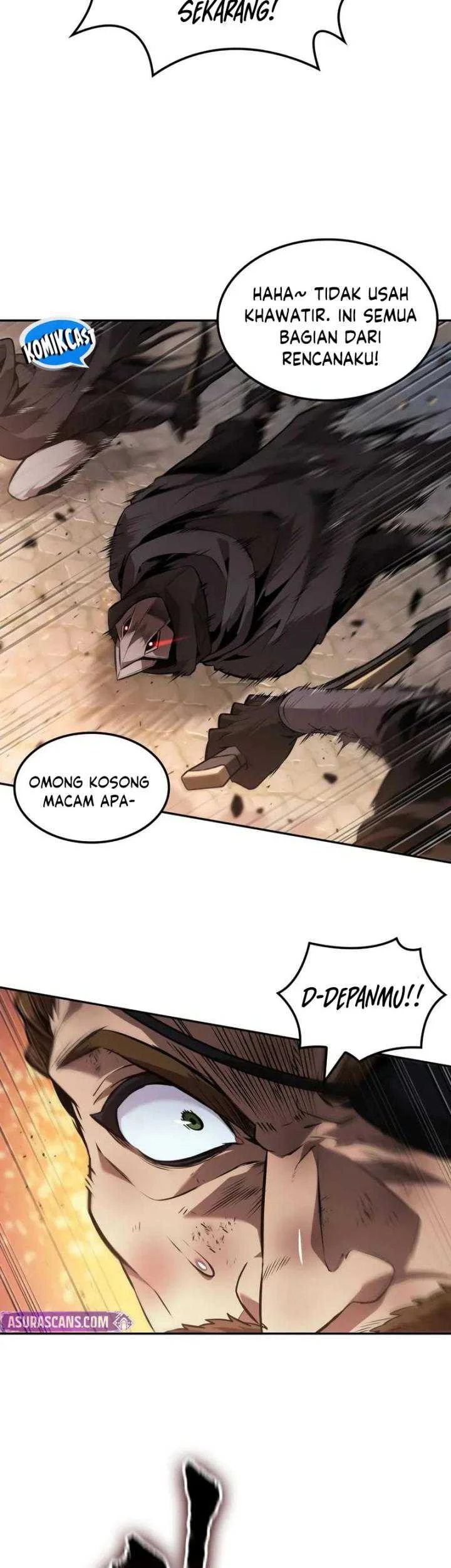 Oppa KR galak bet Chapter 71 - halaman 43