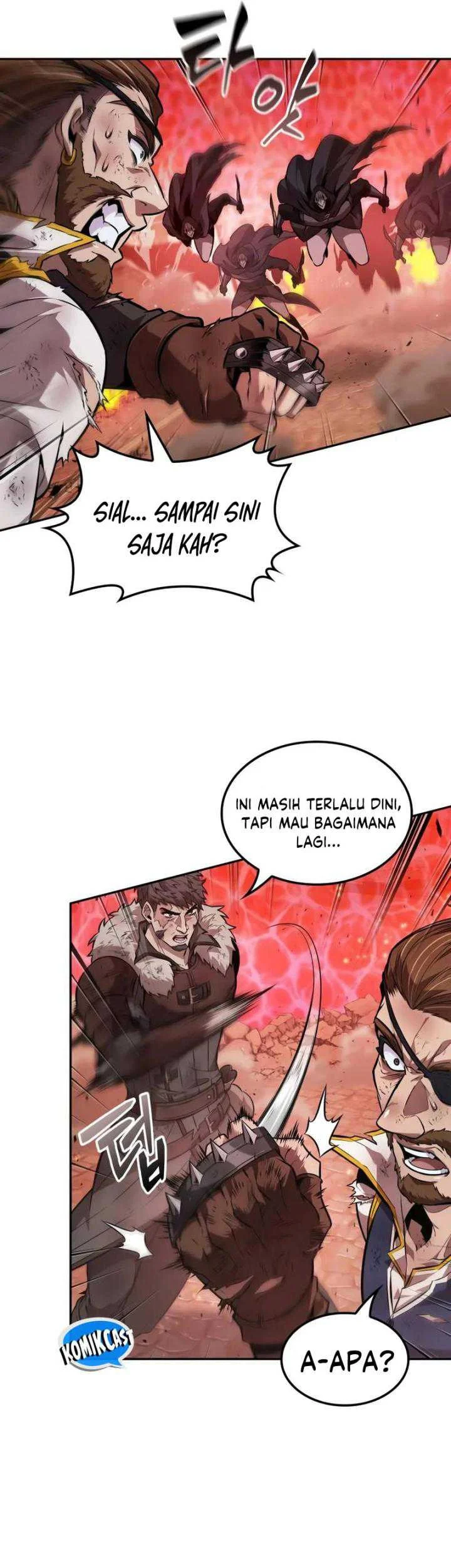 Oppa KR galak bet Chapter 71 - halaman 47