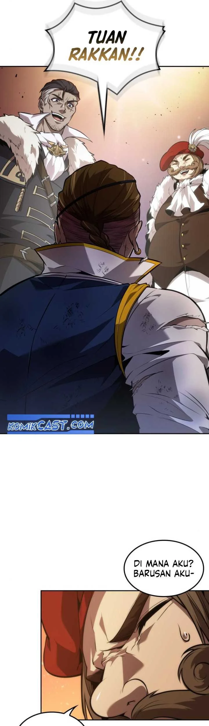 Oppa KR galak bet Chapter 72 - halaman 15