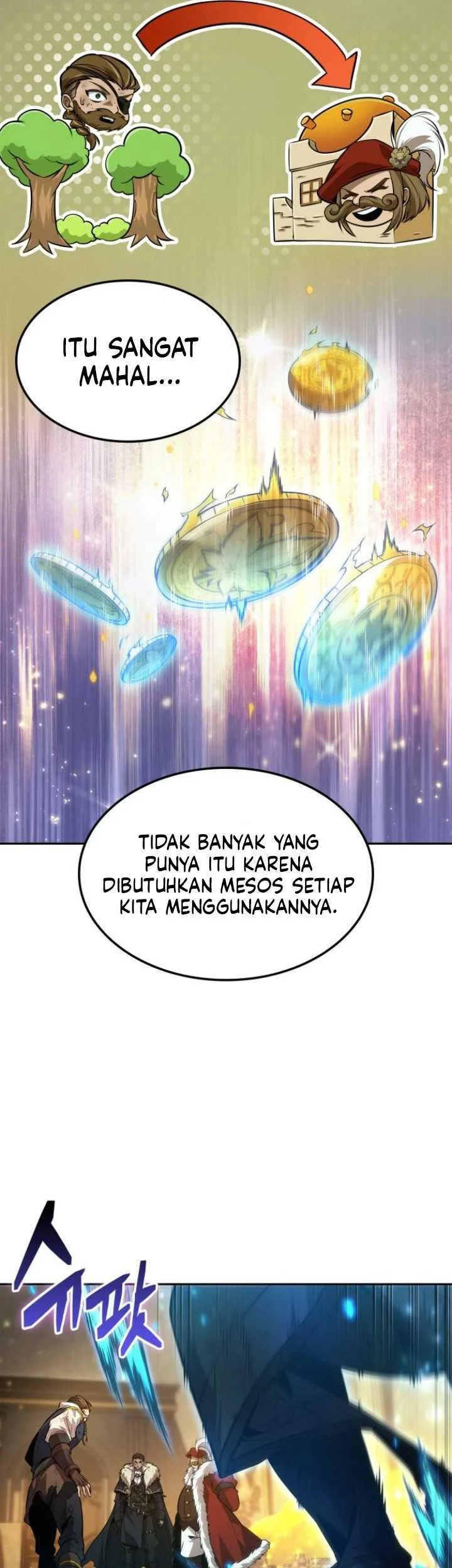 Oppa KR galak bet Chapter 72 - halaman 17