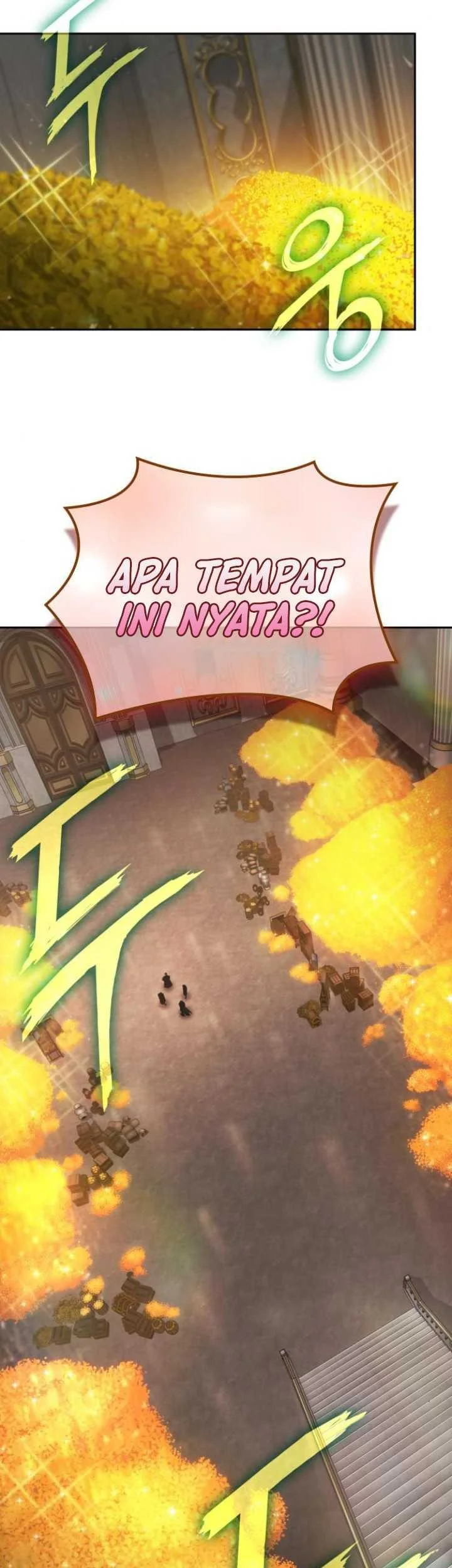 Oppa KR galak bet Chapter 72 - halaman 21