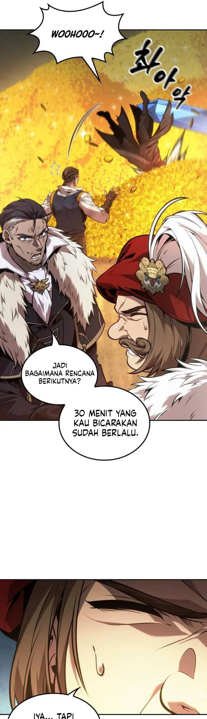 Oppa KR galak bet Chapter 72 - halaman 23