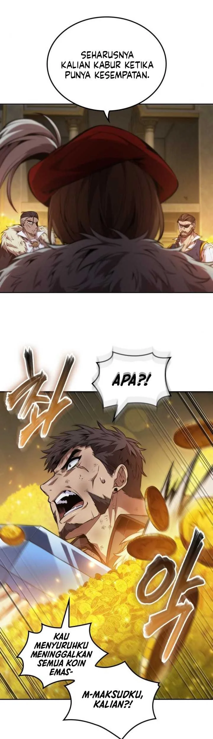 Oppa KR galak bet Chapter 72 - halaman 25