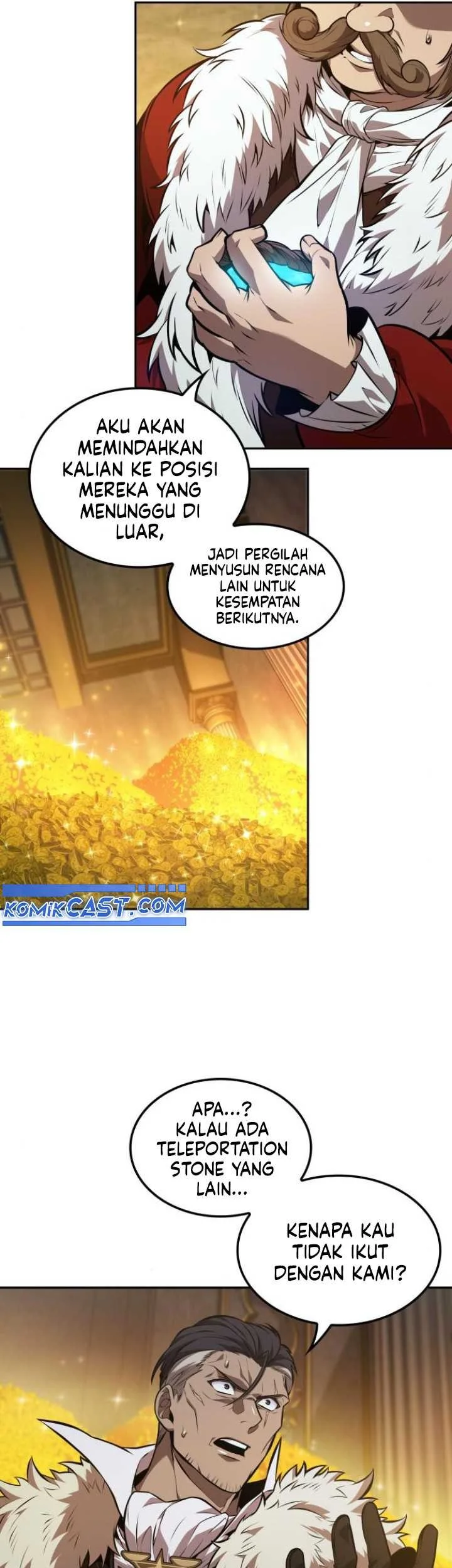 Oppa KR galak bet Chapter 72 - halaman 27
