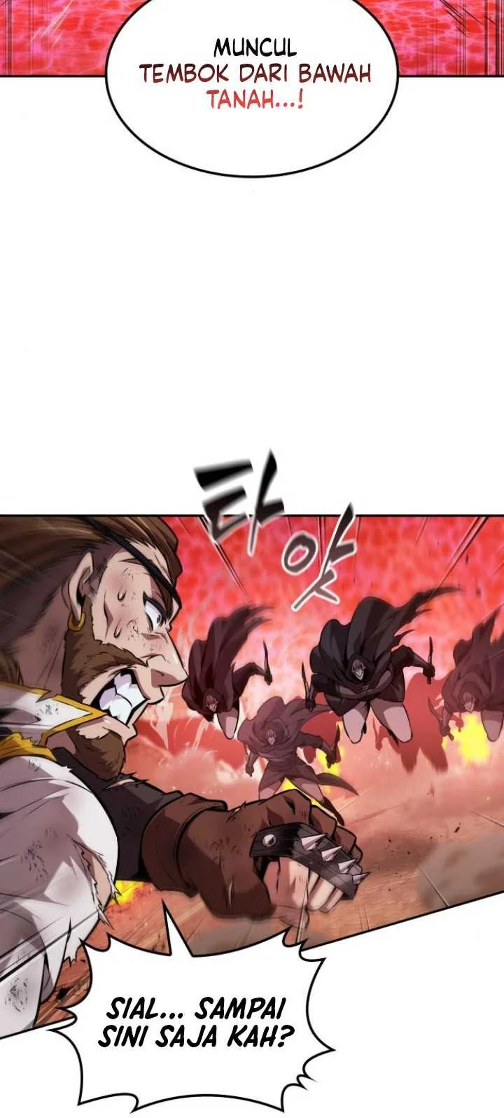 Oppa KR galak bet Chapter 72 - halaman 3