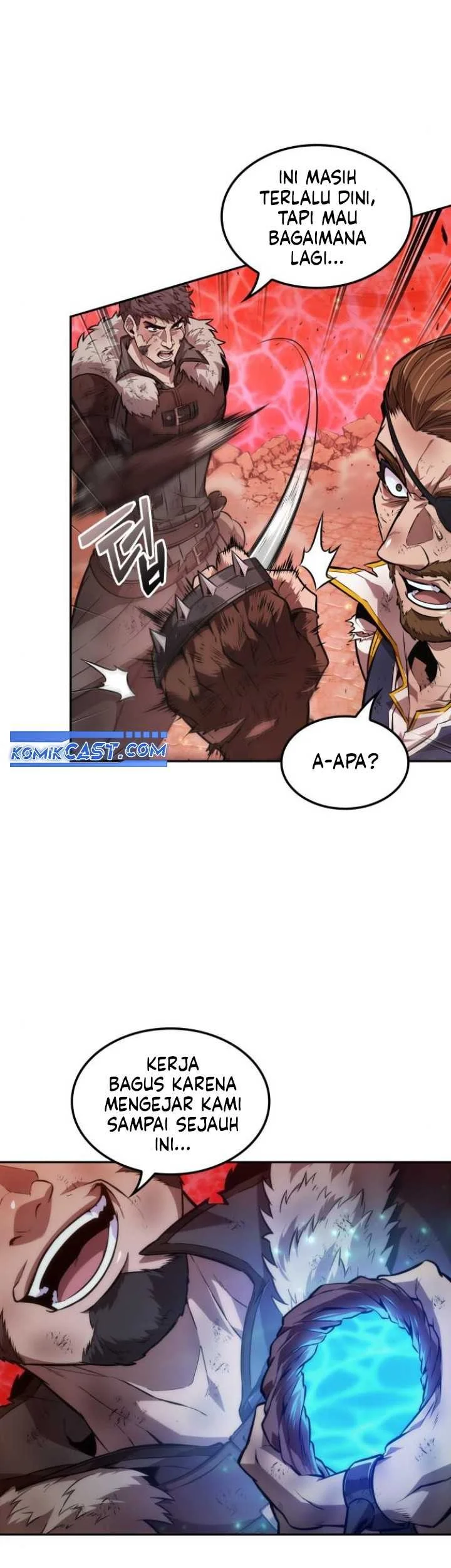 Oppa KR galak bet Chapter 72 - halaman 4
