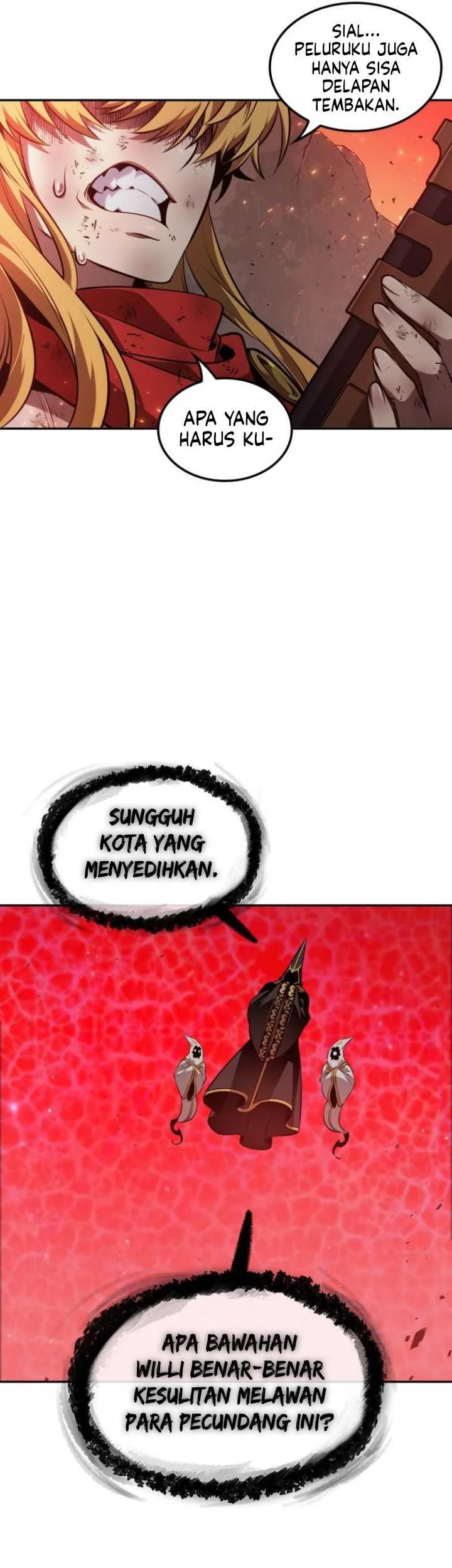 Oppa KR galak bet Chapter 72 - halaman 43