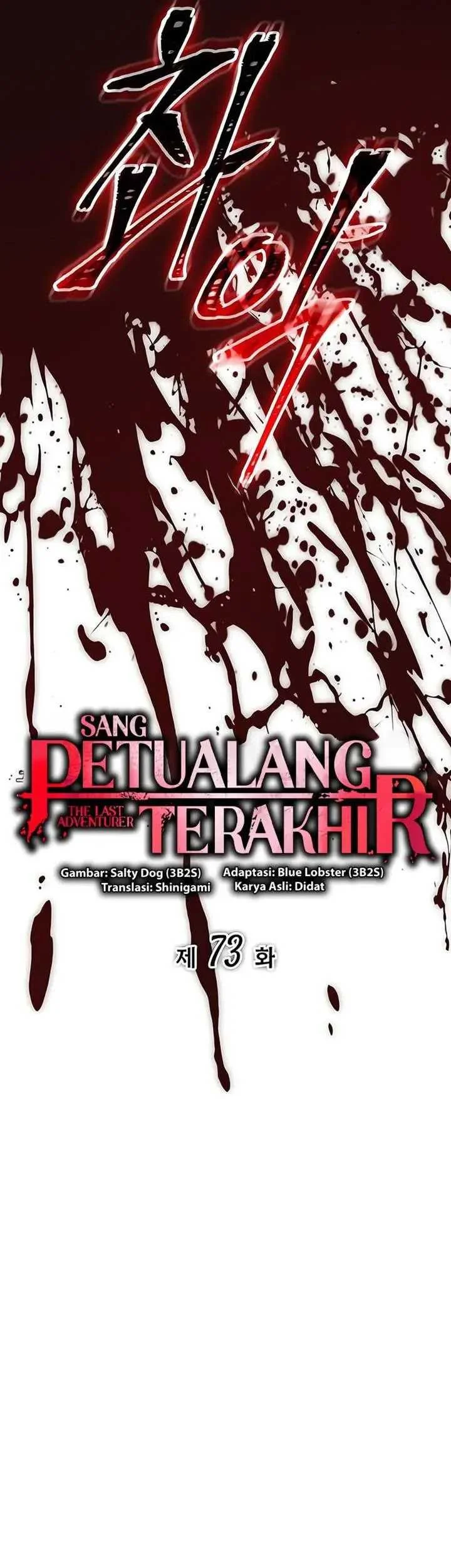 Oppa KR galak bet Chapter 73 - halaman 10